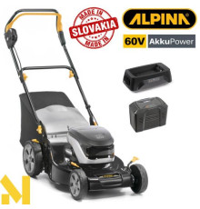 Газонокосарка акумуляторна Alpina BL460Li
