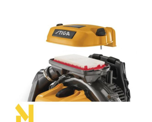 Повітродувка садова бензинова STIGA BL980R