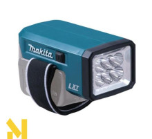 Ліхтар акумуляторний Makita BML146 (без АКБ та ЗП)