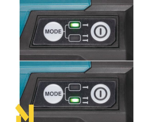 Цвяхозабивач акумуляторний Makita BN001GD201