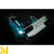 Цвяхозабивач акумуляторний Makita BN002GD201