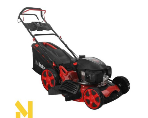 Газонокосарка бензинова ISKRA BN53SMH-GCVx200