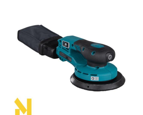 Шліфмашина ексцентрикова акумуляторна Makita BO002CGZ (без АКБ та ЗП)
