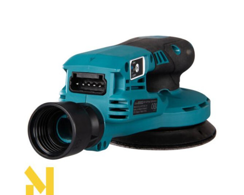 Шліфмашина ексцентрикова акумуляторна Makita BO003CGZ (без АКБ та ЗП)