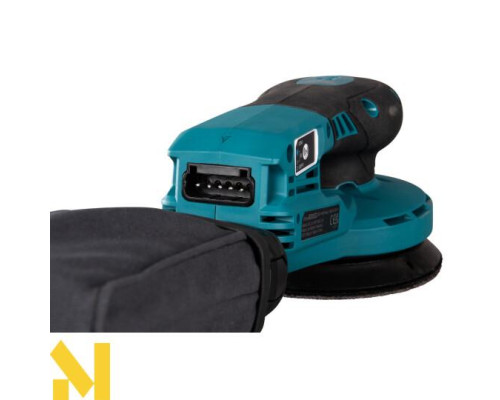 Шліфмашина ексцентрикова акумуляторна Makita BO003CGZ (без АКБ та ЗП)