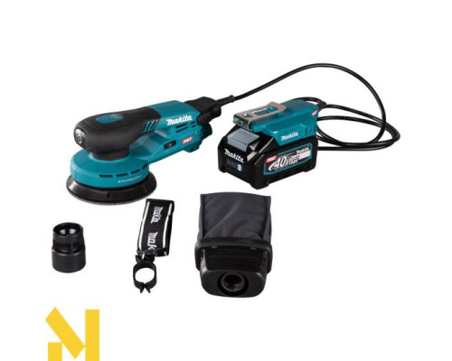 Шліфмашина ексцентрикова акумуляторна Makita BO003CGZ (без АКБ та ЗП)