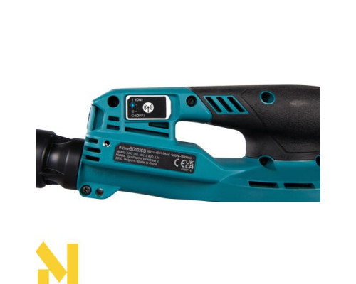 Шліфмашина ексцентрикова акумуляторна Makita BO003CGZ (без АКБ та ЗП)