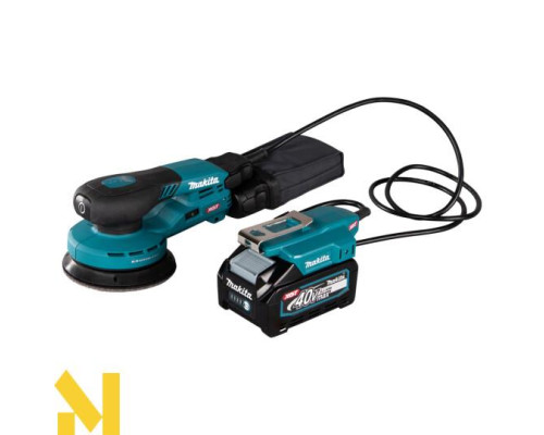 Шліфмашина ексцентрикова акумуляторна Makita BO003CGZ (без АКБ та ЗП)
