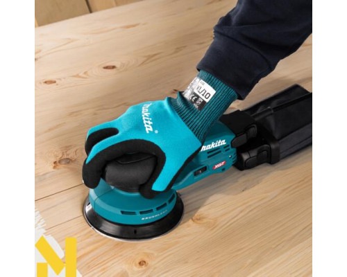 Шліфмашина ексцентрикова акумуляторна Makita BO003CGZ (без АКБ та ЗП)