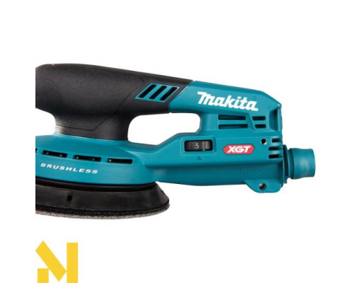 Шліфмашина ексцентрикова акумуляторна Makita BO003CGZ (без АКБ та ЗП)