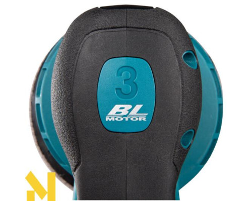 Шліфмашина ексцентрикова акумуляторна Makita BO003CGZ (без АКБ та ЗП)