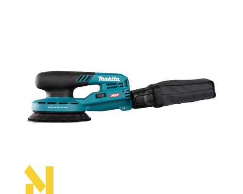 Шліфмашина ексцентрикова акумуляторна Makita BO003CGZ (без АКБ та ЗП)