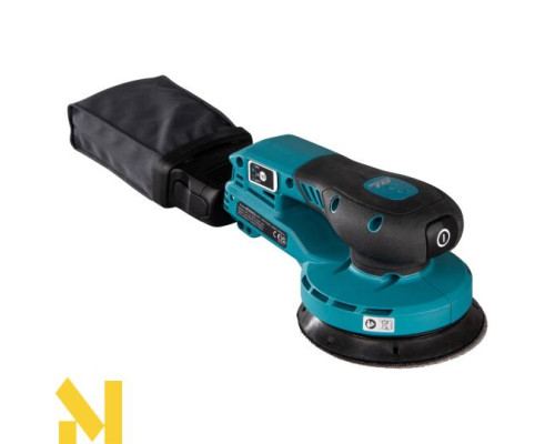 Шліфмашина ексцентрикова акумуляторна Makita BO003CGZ (без АКБ та ЗП)