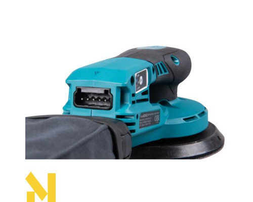 Шліфмашина ексцентрикова акумуляторна Makita BO004CG (без АКБ та ЗП)