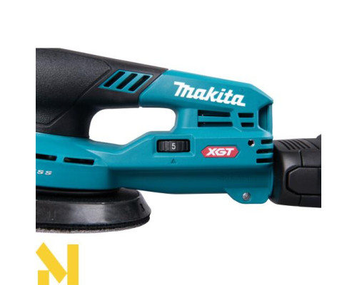 Шліфмашина ексцентрикова акумуляторна Makita BO004CG (без АКБ та ЗП)