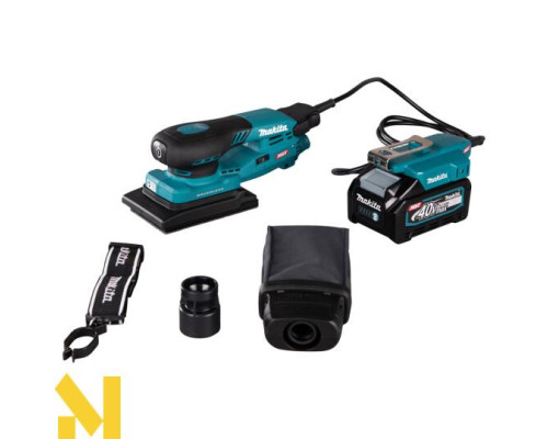Шліфмашина ексцентрикова акумуляторна Makita BO005CGZ (без АКБ та ЗП)