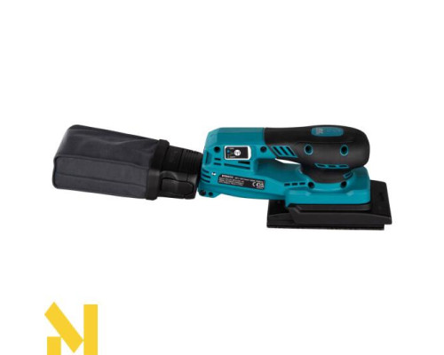 Шліфмашина ексцентрикова акумуляторна Makita BO005CGZ (без АКБ та ЗП)