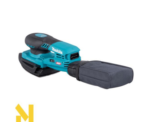 Шліфмашина ексцентрикова акумуляторна Makita BO006CGZ (без АКБ та ЗП)