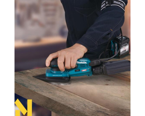 Шліфмашина ексцентрикова акумуляторна Makita BO006CGZ (без АКБ та ЗП)