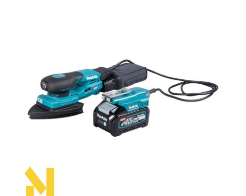 Шліфмашина ексцентрикова акумуляторна Makita BO006CGZ (без АКБ та ЗП)