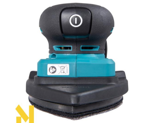 Шліфмашина ексцентрикова акумуляторна Makita BO006CGZ (без АКБ та ЗП)