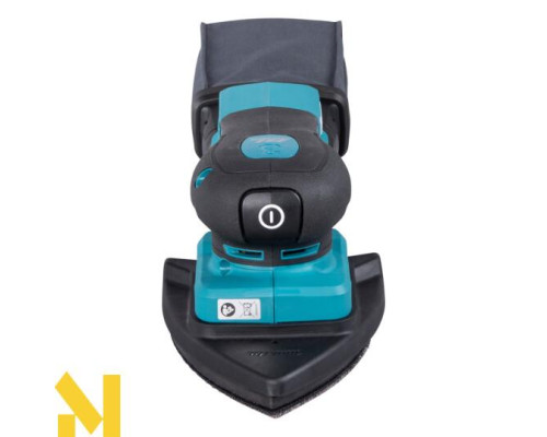 Шліфмашина ексцентрикова акумуляторна Makita BO006CGZ (без АКБ та ЗП)