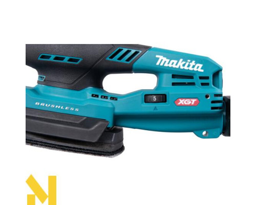 Шліфмашина ексцентрикова акумуляторна Makita BO006CGZ (без АКБ та ЗП)