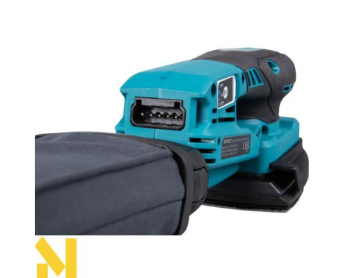 Шліфмашина ексцентрикова акумуляторна Makita BO006CGZ (без АКБ та ЗП)