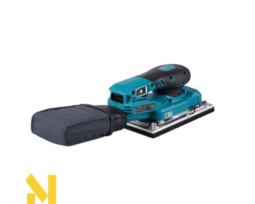 Шліфмашина вібраційна акумуляторна Makita BO007CGZ (без АКБ та ЗП)