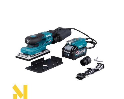 Шліфмашина вібраційна акумуляторна Makita BO007CGZ (без АКБ та ЗП)