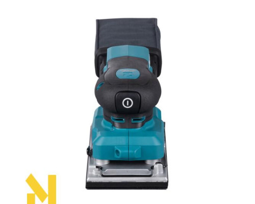 Шліфмашина вібраційна акумуляторна Makita BO007CGZ (без АКБ та ЗП)