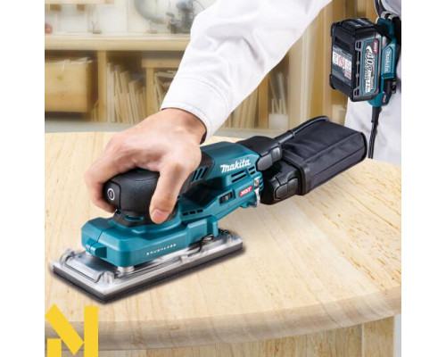 Шліфмашина вібраційна акумуляторна Makita BO007CGZ (без АКБ та ЗП)