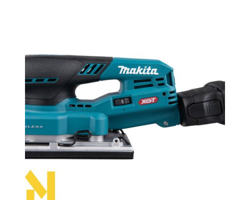 Шліфмашина вібраційна акумуляторна Makita BO007CGZ (без АКБ та ЗП)