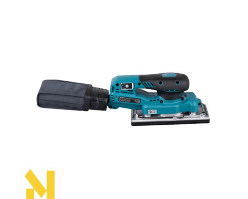 Шліфмашина вібраційна акумуляторна Makita BO007CGZ (без АКБ та ЗП)