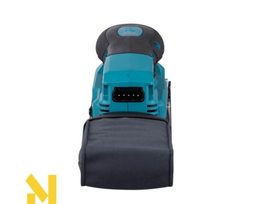 Шліфмашина вібраційна акумуляторна Makita BO007CGZ (без АКБ та ЗП)