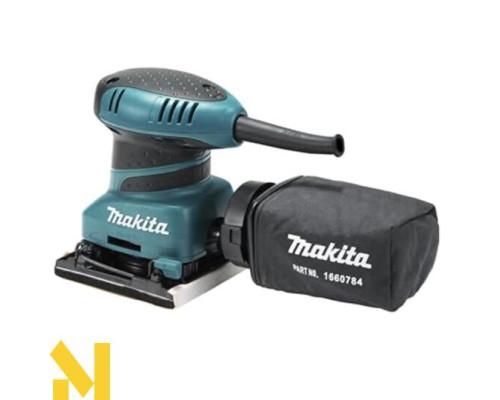 Шліфмашина вібраційна Makita BO4556