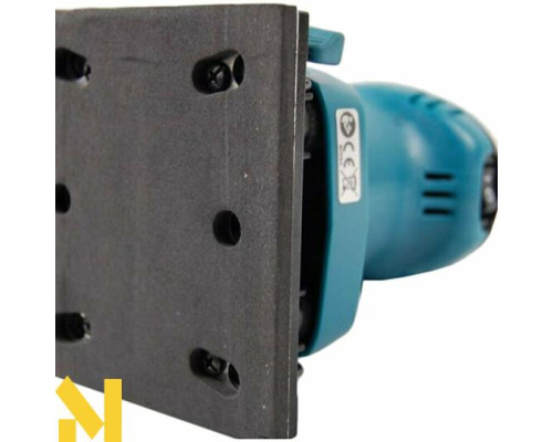 Шліфмашина вібраційна Makita BO4557