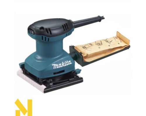 Шліфмашина вібраційна Makita BO4557