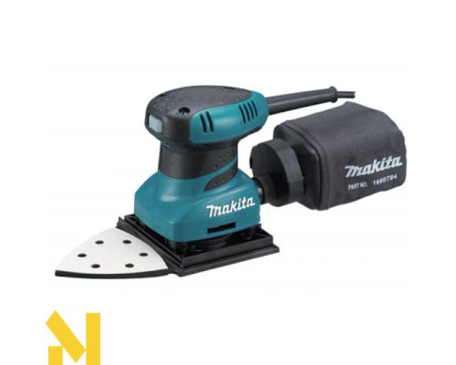 Шліфмашина дельтоподібна Makita BO4565