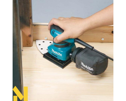 Шліфмашина дельтоподібна Makita BO4565