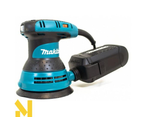 Шліфмашина ексцентрикова Makita BO5031