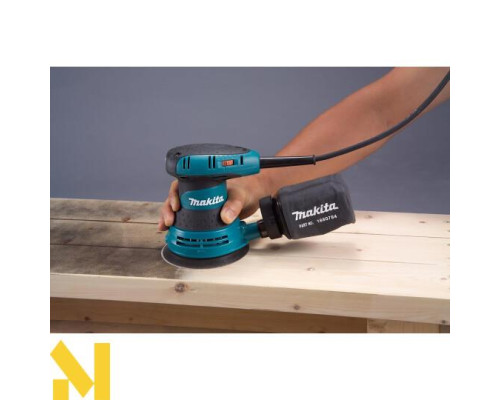 Шліфмашина ексцентрикова Makita BO5031J