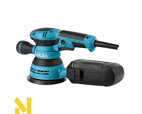Шліфмашина ексцентрикова Makita BO5041J