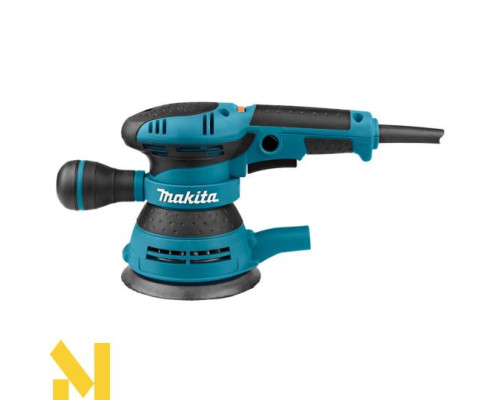 Шліфмашина ексцентрикова Makita BO5041J