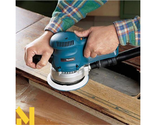 Шліфмашина ексцентрикова Makita BO6030JX