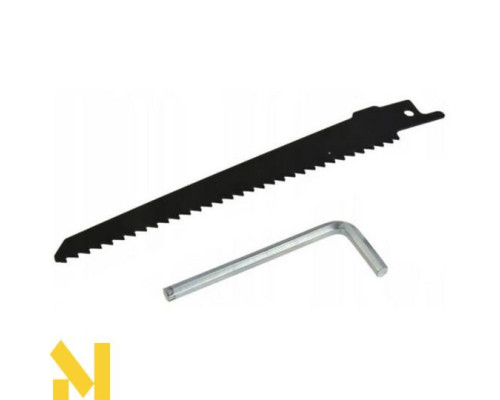 Пила шабельна Bass Polska BP-5161