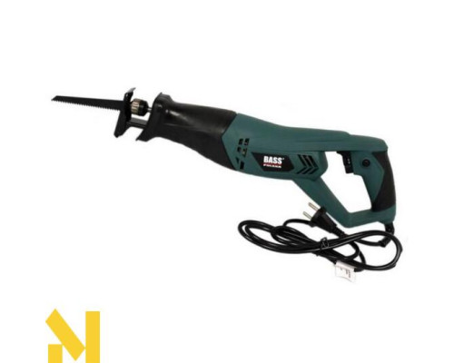 Пила шабельна Bass Polska BP-5161