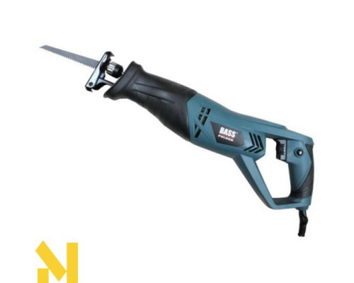 Пила шабельна Bass Polska BP-5161