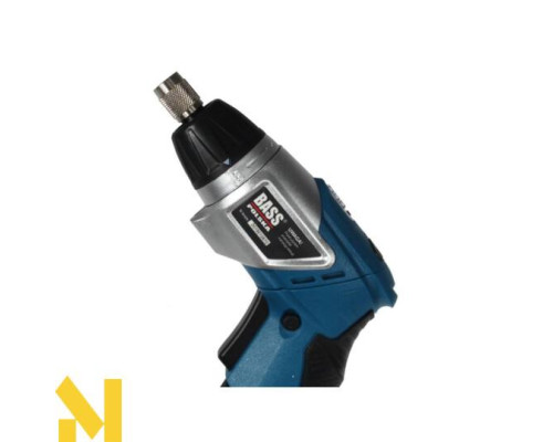 Шуруповерт акумуляторний Bass Polska BP-5318