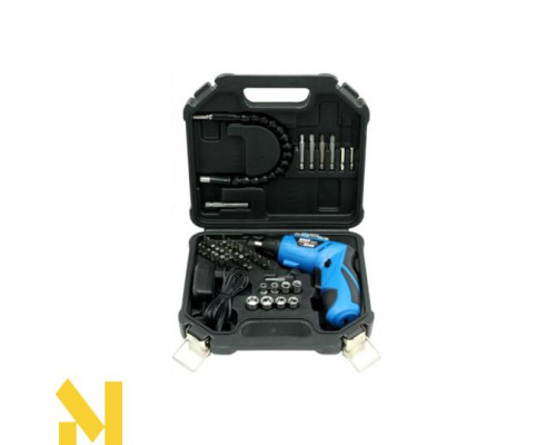 Шуруповерт акумуляторний Bass Polska BP-5318